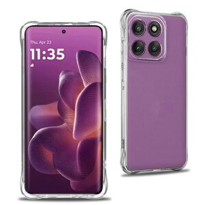 �Ή� Moto Edge 60 Pro �P�[�X SENHFL-ED60PRO-TPU