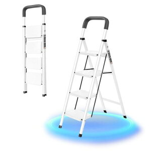 OSATA�r���܂肽���ݎ��肷��t�������E���O�p�ω׏d150KG�R���p�N�g�ȃX�y�[�X����~�ߕt�������^�ѕ֗�(�u���b�N4�i)