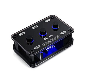 COOIDEA fW^P[u z Ɨ`lXCb`ASPDIF TOSLINK Xvb^[3o1 ő192K/24rbg̃TvO[gT|[gLPCM2.0/DTS/DOLBY-AC3