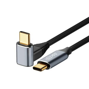 Type C to Type C �P�[�u�� L���^ 0.5m �y YITONGXXSUN �z USB C to USB C PD�Ή� 100W �}���[�d 4K@60Hz �f���o�� USB3.1 Gen2 10Gbps�����f�[�^�]�� �^�C�vC �P�[�u��