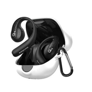 UIUIKA FOR ANKER SOUNDCORE AEROFIT PRO P[X AEROFIT PRO یJo[ _炩 VR AEROFIT PRO P[X h~ LYh~ ϏՌ ho y [d\ Jrit