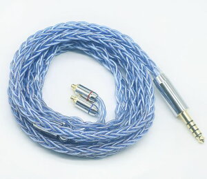 �yJSHiFi-Magic�zMMCX4.4mm���P�[�u���┓��&����������4.4mm�C���z���A�b�v�O���[�h�P�[�u��MMCX�C���t�H�������P�[�u��(MMCX4.4mm)