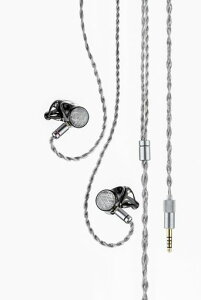 �����J Moondrop ���� - Meteor �J�i���^ �C���z�� �L�� �n�C�u���b�h�h���C�o�[(1DD+2BA+4Planar)���� 4.4mm