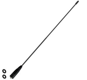 320A �����@ �A���e�i SMA-���X �R�l�N�^�[ �I���W�i�� 3�o���h HT �A���e�i 2M-1.25M-70CM (144-220-440Mhz) ������ �M�����x���� TK-370 TK-3100 UV-5R F8HP 888S UV-82