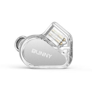 HiFiGo Tanchjim Bunny Gaming 1DD IEM�A�f���A���}�O�l�e�B�b�N�C���C���[���j�^�[��������V���O���_�C�i�~�b�N�h���C�o�[�A�Q�[�}�[�ƃI�[�f�B�I���D�Ƃ̂��߂̃N���X�^���N���A�ȃT�E���h�Ɓc
