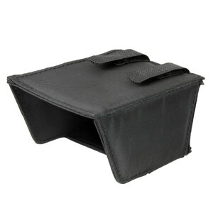 NICEYRIG液晶サンシェードLCD遮光フード日除けフードリモコン用フードサンシェード折り畳み式3.0~3.2インチの液晶ディスプレイに適用PanasonicGH4/GH5/G7/G85/GX8カメラに対応