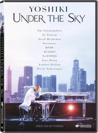 Yoshiki:UndertheSky[DVD]
