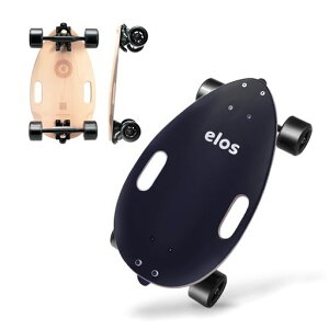 Elos(�C���X)SkateboardCompleteLightweight18�C���`�N���[�U�[/�X�P�{�[���S�҂ɑ�l/���/�q���p�a����/�M�t�g/�v���[���g�ɍœK�S�đ�q�b�g�~�j�����O�{�[�h�X�P�[�g�{�[�h�y�ʃR���p�N�g
