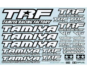 �^�~��TRF�V���[�YNo.64TRF�X�e�b�J�[C42164�z���C�g