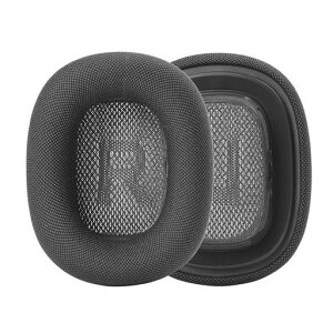 [CYCLETRACK] �C���[�p�b�h AirPods Max�����p �����p�C���[�N�b�V���� AirPods Max�w�b�h�t�H���p �w�b�h�t�H���p�C���p�b�h ���R��h�~ ���K�g���S�n(�u���b�N)