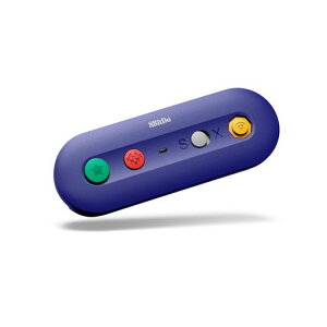 8Bitdo GBros ���C�����X �A�_�v�^�[ for NES SNES SF-C �N���V�b�N�� Wii �N���V�b�N for Nintendo Switch [SRPJ2126]