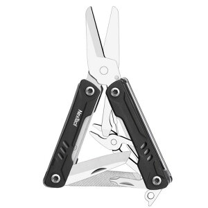 NexTool Mini Sailor Scissor �}���`�c�[�� 10 in 1 ���@�\