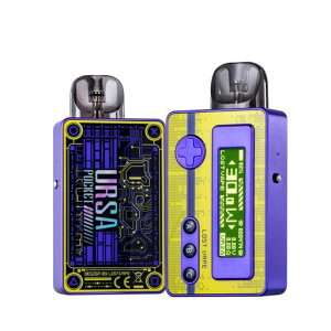 JUSTKEY �y���g��&�T�C�o�[�z�d�q�^�o�R Lost Vape Ursa Pocket Pod Kit vape �E���T �x�C�v �X�^�[�^�[�L�b�g �|�b�h�^ �y������n�Q�[�����z 1200mAH �J�[�g���b�W�t�� �����C�^�o�R �ł񂵂��΂�