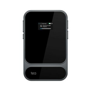 Khadas Tea Pro �}�O�l�b�g�w�b�h�z���A���v ES9039Q2M DAC�`�b�v 2100mAh�o�b�e���[���� 0.95�C���`AMOLED�f�B�X�v���C 4.4mm&3.5mm�o�� USB DAC BT 5.4 768kHz/32bit