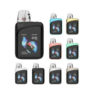 �yMTL&RDL�����z�d�q�^�o�R For Caliburn G4 Pro KOKO Pod Kit 2000mAH 35W (�E�F�[�u�X�E�u���b�N)