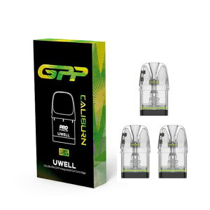 �yCALIBURN�p�zCaliburn GPP Integrated Coil �J�[�g���b�W 3ml �J���o�[��G5�����pGPP�|�b�h (1.2��)