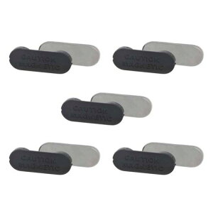 ̓lIWΔ5ЖʔSe[vtX`[Zbg}OlbgobWȂDl[v[gȉ~^33mmx13mm