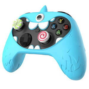 PlayVital Xbox Series X/S �R���g���[���[�Ή��p���m�A�C�����X�^�[�����V���R���J�o�[�AXbox Core�R���g���[���[�Ή��p�O���b�v�J�o�[�A����~�߁A�S�ʕی�A�W���C�X�e�B�b�N�L���b�v��X�c
