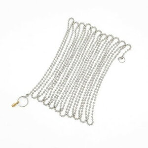 FANAHOKO�z���`�F�[���ʐ��`�F�[��(4.5mm*5m)�d�C�H���m�`�F�[���z���K�C�h�ۃJ���t���{�[���`�F�[��