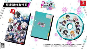 ParadigmParadox�����