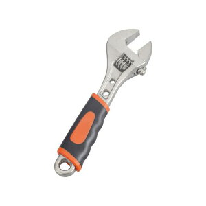 モンキーレンチ多機能スパナワイドモンキレンチアジャスタブルレンチ調整可能工具ユニバーサルレンチ自動車自転車オートバイ修理機械修理メンテナンス(20.5cm)