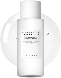 SKIN1004 �g�[���u���C�g�j���O �g�i�[ 210ml / Tone-Brightening Boosting Toner 210ml / �p���P�A ���픧