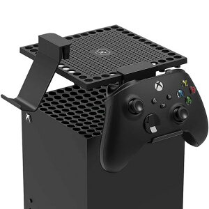 Xbox Series X�p���M�h�o�J�o�[,�R���g���[���[�z���_�[,�w�b�h�Z�b�g�z���_�[,�R���g���[���[�X�^���h �w�b�h�Z�b�g�n���K�[�t�b�N �ٕ��N���h�~ ����h�~ ���[ ���t���ȒP ��v Xbox�V���c