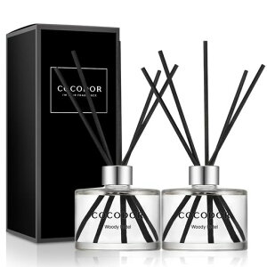 COCODOR �R�R�h�[�� �V�O�l�`���[�f�B�t���[�U�[ �E�b�f�B�z�e�� (Woody Hotel) 200ml 2�� ���[�h�f�B�t���[�U�[ �X�e�B�b�N�t�� ���[���t���O�����X �F���� �����p �M�t�g�v���[���g�l�C