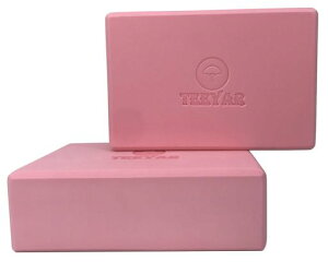 TEEYAR���K�u���b�N2�Z�b�g���L�̍����f�ލ����x/�d��2�T�C�Y23x15x7.2cm(230gx2)�܂��傫��23x15x10cm(320gx2)���S��/�㋉�ȃ��K�Ԃ����(Yogablockset)