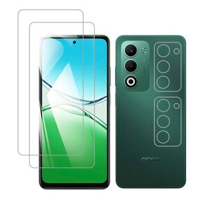 �y2+2�zFor OPPO A5 5G OPG06 / CPH2751 / A502OP �p�̃K���X�t�B���� �t���t�B���� �d�x9H ���� �����ߗ� �C�A�[�� �w��h�~ ��U�h�~�yHcsxlcj�z