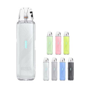 �yMTL&RDL�����zJUSTKEY ���[�E�F��Caliburn G5 Lite Pod Kit �d�q�^�o�R 1600mAH (�N���[�~�[�E�Z���h��)
