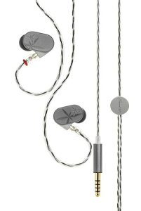 �����J MOONDROP ��II - LAN 2 POP �J�i���^ �C���z�� �L�� HiFi�C���z�� ���P�[�u���Ή� 3.5/4.4mm���E���v���O