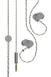 �����J MOONDROP ��II - LAN 2 REF �J�i���^ �C���z�� �L�� HiFi�C���z�� ���P�[�u���Ή� 3.5/4.4mm���E���v���O