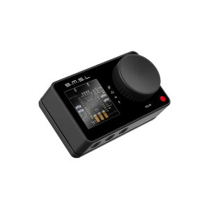 SMSL NANO ONE DAC �A���v ���^ �w�b�h�z���A���v �Q�[�� FPS PS4 PS5 PC �f�X�N�g�b�v 7.1 MixAmp �Q�[�~���O�w�b�h�Z�b�g�Ή� �����\DSP���� MINI �n�C���] �T���E���h USB �}�C�N����
