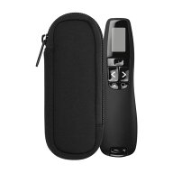 kwmobileUniversalLaserPointer対応ケース-保護ケースレーザーポインターネオプレン14.5x5cm黒色
