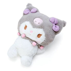 サンリオ(SANRIO) サンリオ ぬいぐるみ クロミ クロミちゃん kuromi ぼーっとチルタイムデザインシリーズ キャラクター 25x32x15cm 640662 SANRIO