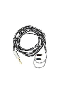 Moondrop ?�C - Atami �C���z�� ���P�[�u�� 0.78mm 2Pin 4.4mm �C���z���A�b�v�O���[�h�P�[�u��