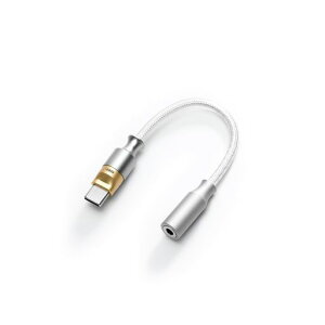 ddHiFi TC35CM2 USB-C - 3.5mm �n�C���]DAC & AMP�P�[�u�� �n�C�t�@�C�E���X���X�E�f�R�[�f�B���O�E�A�_�v�^�[�E�P�[�u���A�ő�PCM 32bit/384kHz