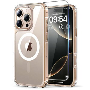 TAURI3in1iPhone16Pro6.3C`pیP[X2KXtBZbgMagSafeɑΉRpO[h̕ی쉩΂݂ȂϏՌJX}zo[-NA