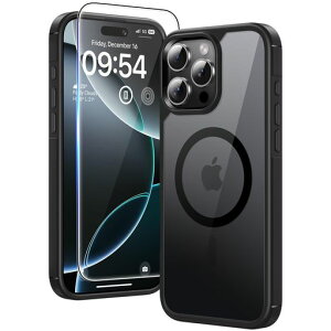 TAURI3in1iPhone16Pro6.3C`pیP[X2KXtBZbgMagSafeɑΉRpO[h̕ی쉩΂݂ȂϏՌJX}zo[-ubN