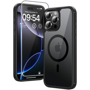 TAURI3in1iPhone16ProMax6.9C`pیP[X2KXtBZbgMagSafeɑΉRpO[h̕ی쉩΂݂ȂϏՌJX}zo[-ubN