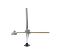 INTBUYING 溶接トーチブラケット 溶接ポジショナーホルダー トーチスタンド 600x500MM