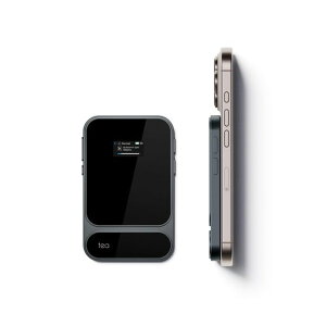 Khadas Tea Pro �|�[�^�u��DAC�A���v ES9039Q2M DAC�`�b�v 2100mAh�o�b�e���[���� 0.95�C���`AMOLED�f�B�X�v���C �A���v�|�[�^�u�� 4.4mm&3.5mm�o�� BT 5.4 768kHz/32bit