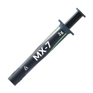 ARCTIC MX-7 (2g) - ���ɐ��\�T�[�}���y�[�X�g�ACPU�E�Q�[���@�E�O���t�B�b�N�J�[�h�E�m�[�gPC�E�v���Z�b�T�Ή��A�����M�`�����A�����ϋv�A�񓱓d���A��e�ʐ�