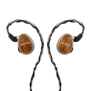 SIVGA Nightingale Pro ���ʎ��E�^ �L���C���z�� 14.5mm���ʃh���C�o�[ 4.4mm�o�����X