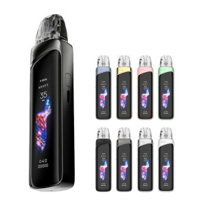 �yMTL&RDL�����z�d�q�^�o�RCaliburn G4 Pro Pod Kit �x�C�v �J���o�[��G4 �v�� vape �X�^�[�^�[�L�b�g35W 1800mAH���� 2.51�h�^�b�`�X�N���[�� 3�̏o�̓��[�h �����C�^�o�R �։� �߉� ���� �R���p�N�g