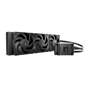 ARCTIC Liquid Freezer WS360-SP6 ���[�N�X�e�[�V���������I�[���C������(AIO)CPU����N�[���[�AAMD SP6/sTR5 �Ή��A P12 Pro CO �t�@�� x3�A���È� PWM