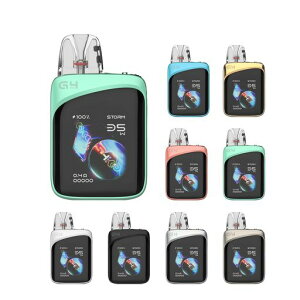 �yMTL&RDL�����z�d�q�^�o�R For Caliburn G4 Pro KOKO Pod Kit 2.0�h�^�b�`�� 2000mAH 35W (����)
