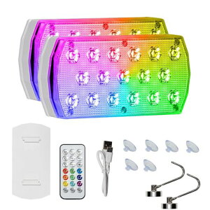 LEDCgUSB[d17LEDPx10Fؑ։\R&ΕtIP68hƖ/v[/C/K[fp(2Zbg)
