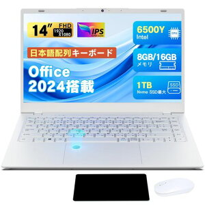 VETESA 14�C���` �m�[�g�p�\�R�� Win11 Pro Office���� ���b�v�g�b�v�A1920*1080 FHD IPS �t���m�[�gPC�A�w��F�� ���{��L�[�{�[�h Wi-Fi5 BT 5.0 HDMI USB 3.2 Type-C Laptop